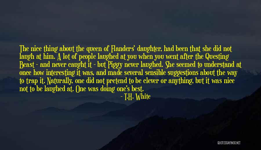 Parasitized Aphids Quotes By T.H. White Parasitized Aphids Quotes By T.H. White