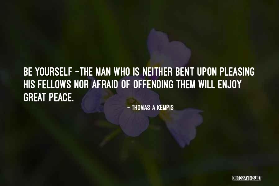 Paraskevas Netwix Quotes By Thomas A Kempis Paraskevas Netwix Quotes By Thomas A Kempis