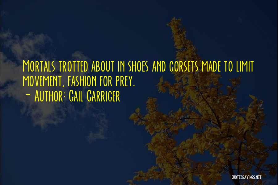 Parasol Quotes By Gail Carriger