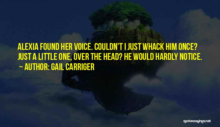 Parasol Quotes By Gail Carriger