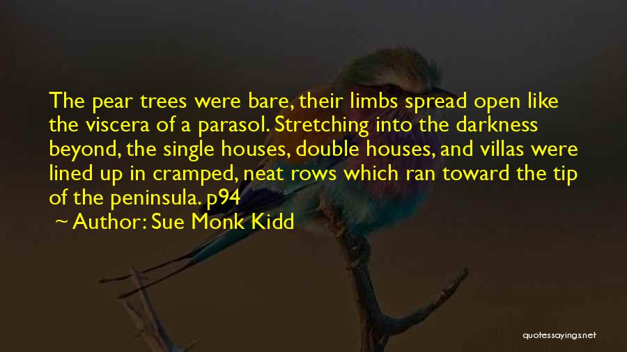 Parasol Quotes By Sue Monk Kidd