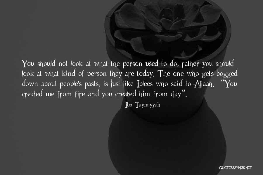 Parastais Nibitis Quotes By Ibn Taymiyyah Parastais Nibitis Quotes By Ibn Taymiyyah