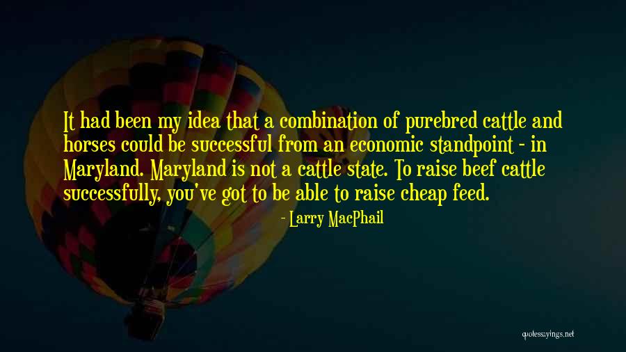 Parastais Nibitis Quotes By Larry MacPhail Parastais Nibitis Quotes By Larry MacPhail