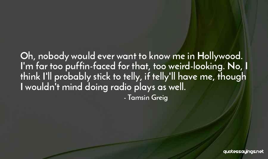 Parastar Flea Quotes By Tamsin Greig Parastar Flea Quotes By Tamsin Greig