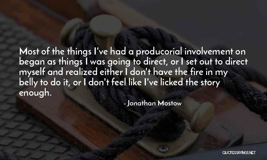 Parastas Zakskabenes Quotes By Jonathan Mostow Parastas Zakskabenes Quotes By Jonathan Mostow