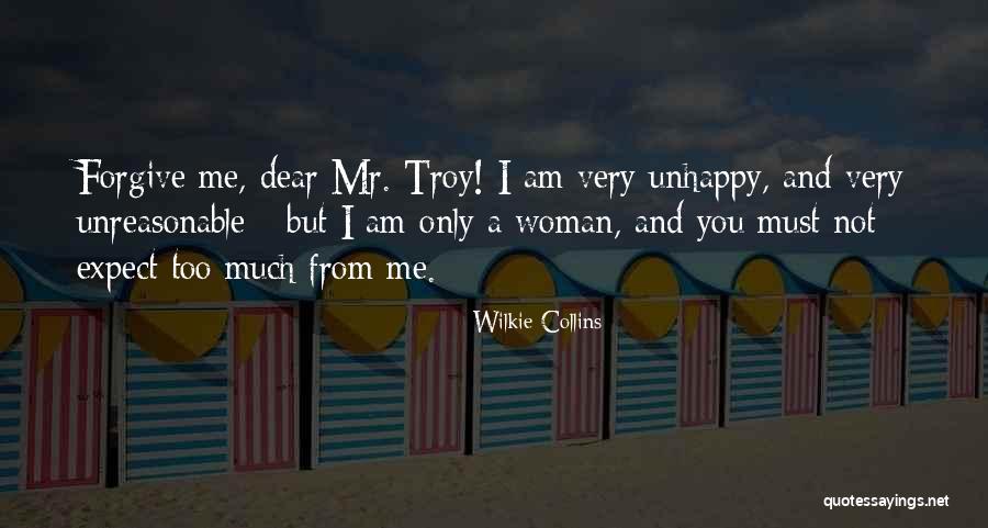 Parastoo Fazeli Quotes By Wilkie Collins Parastoo Fazeli Quotes By Wilkie Collins
