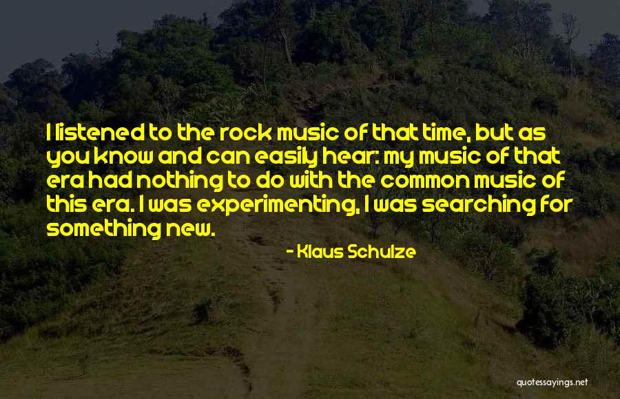Parastoo Ghazi Quotes By Klaus Schulze Parastoo Ghazi Quotes By Klaus Schulze