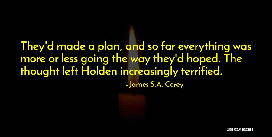 Parastoo Zahedi Quotes By James S.A. Corey Parastoo Zahedi Quotes By James S.A. Corey