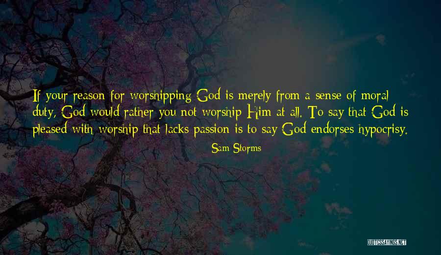Parastoo Zahedi Quotes By Sam Storms Parastoo Zahedi Quotes By Sam Storms