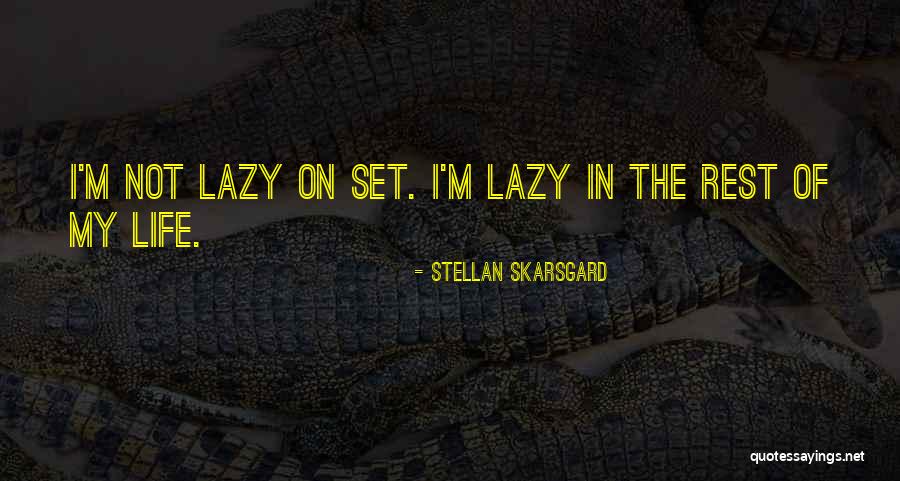 Parastou Asadian Quotes By Stellan Skarsgard Parastou Asadian Quotes By Stellan Skarsgard