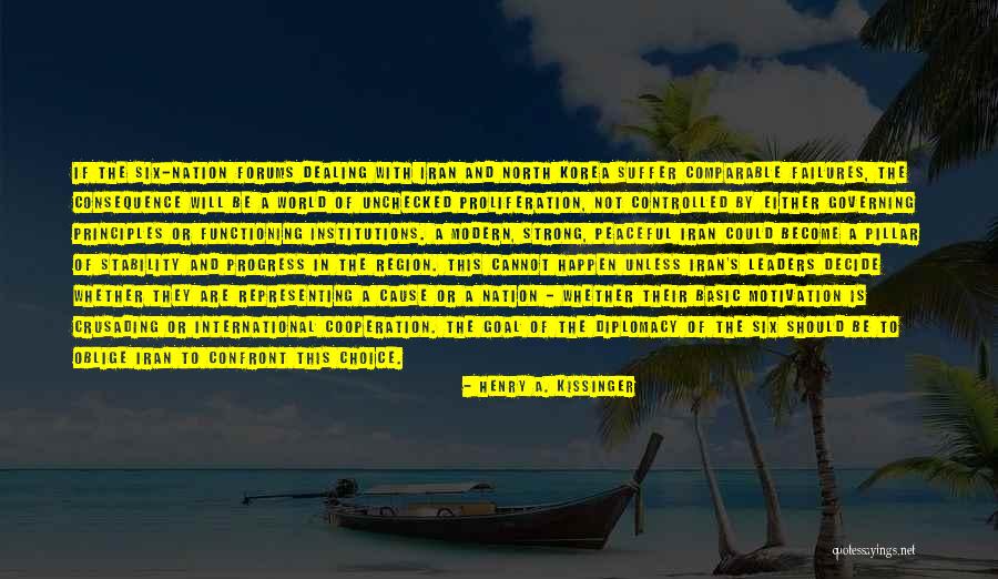 Parasuicide Quotes By Henry A. Kissinger Parasuicide Quotes By Henry A. Kissinger