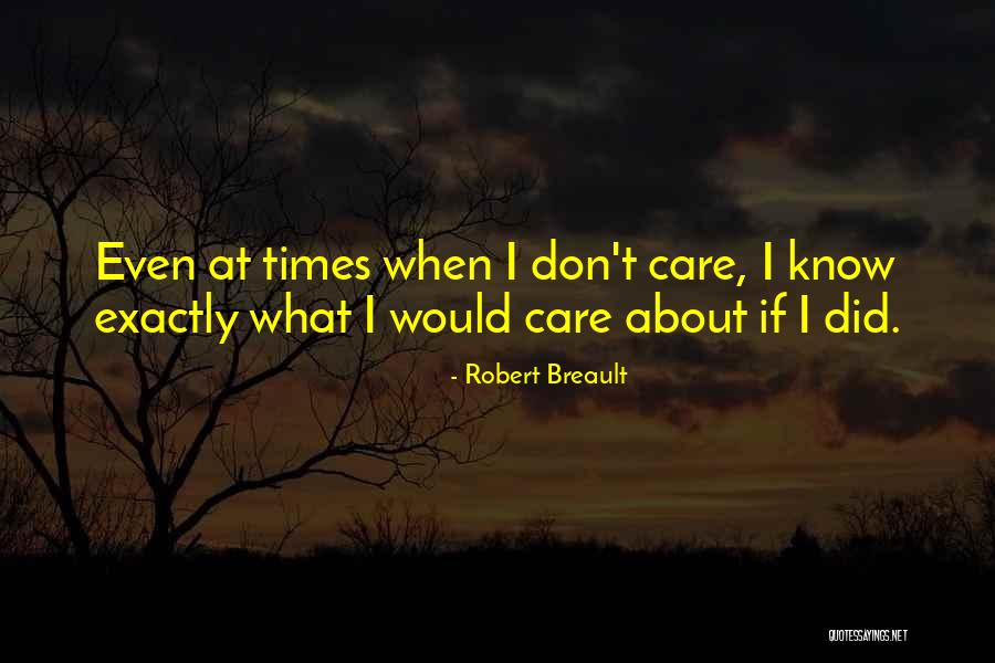 Parasuraman Gap Quotes By Robert Breault