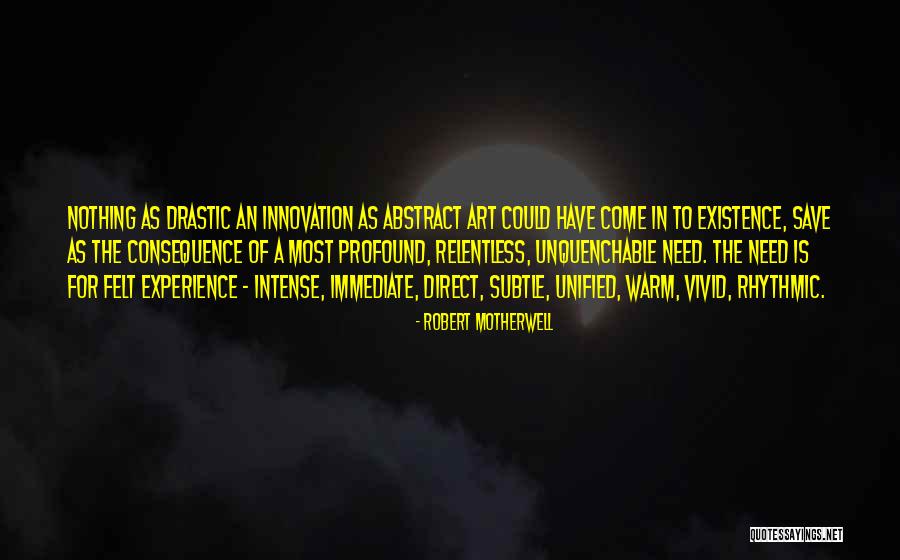 Parasympathomimetic Quotes By Robert Motherwell Parasympathomimetic Quotes By Robert Motherwell