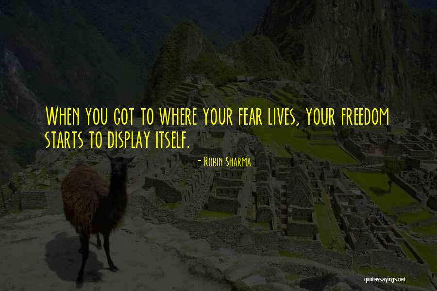Parataxis Examples Quotes By Robin Sharma Parataxis Examples Quotes By Robin Sharma