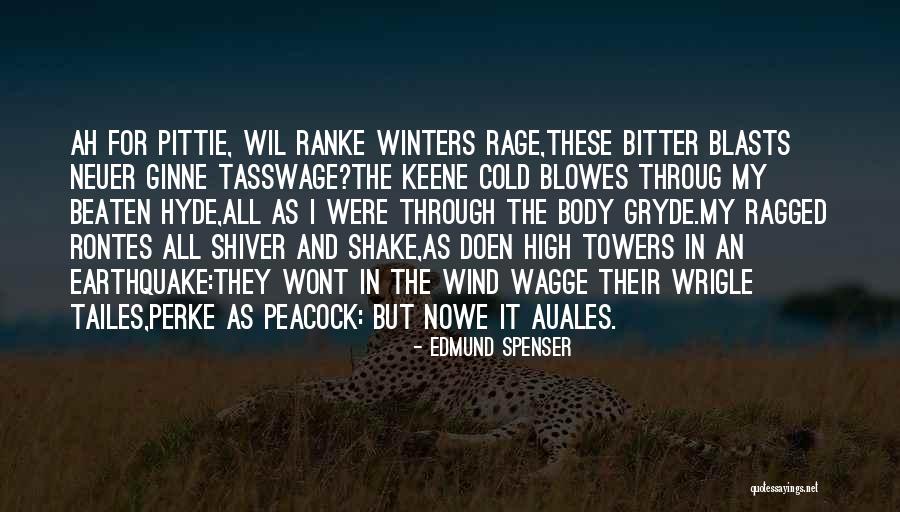 Parataxis Quotes By Edmund Spenser Parataxis Quotes By Edmund Spenser