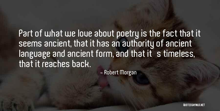 Parathas Funny Quotes By Robert Morgan Parathas Funny Quotes By Robert Morgan
