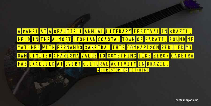 Parati Quotes By Christopher Hitchens Parati Quotes By Christopher Hitchens