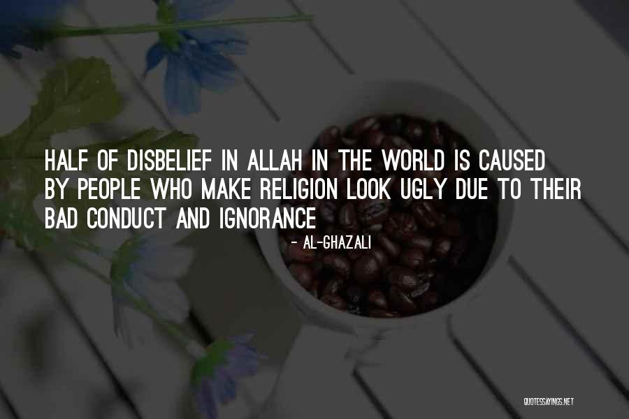 Paratore Signs Quotes By Al-Ghazali Paratore Signs Quotes By Al-Ghazali