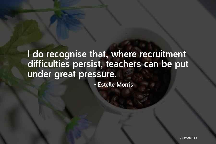 Paravai Muniyamma Quotes By Estelle Morris Paravai Muniyamma Quotes By Estelle Morris