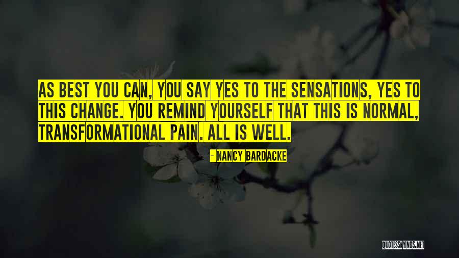 Paravasthu Quotes By Nancy Bardacke Paravasthu Quotes By Nancy Bardacke