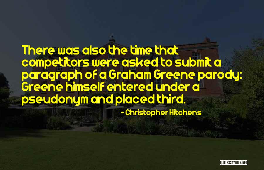 Paravent En Quotes By Christopher Hitchens Paravent En Quotes By Christopher Hitchens