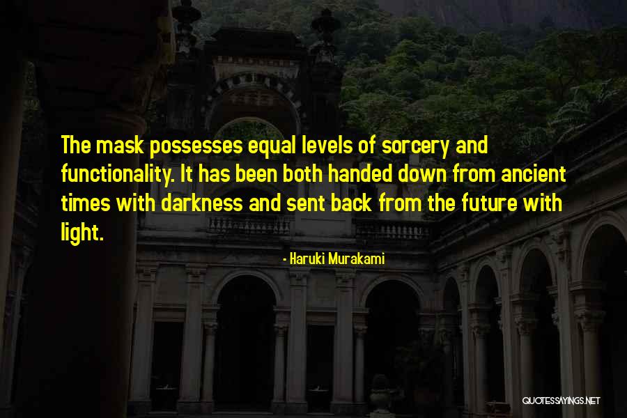 Paravicinis Restaurant Quotes By Haruki Murakami Paravicinis Restaurant Quotes By Haruki Murakami