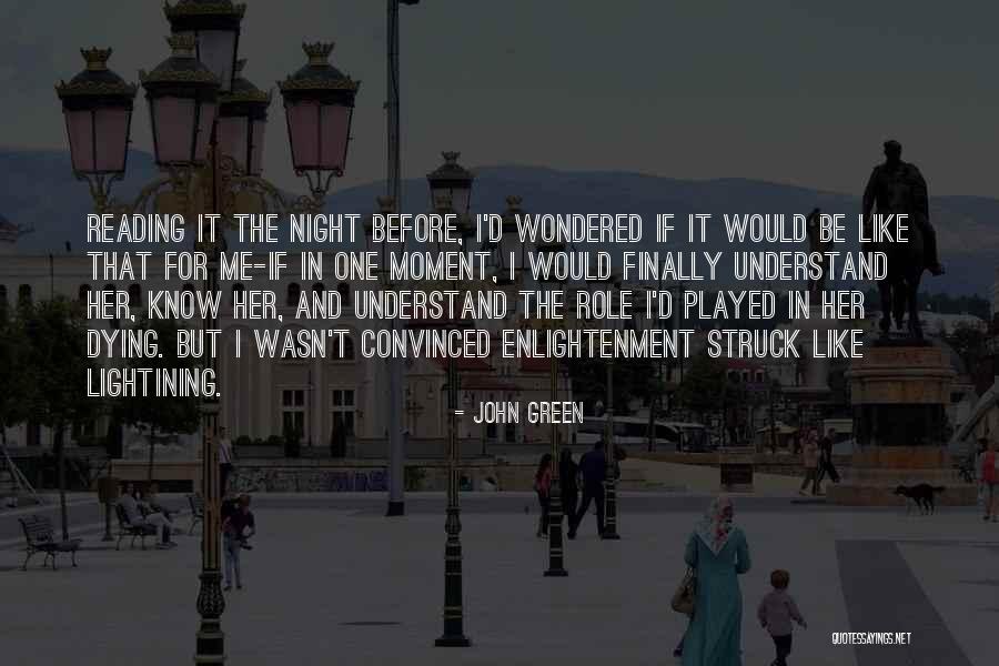 Paraya Ghar Quotes By John Green Paraya Ghar Quotes By John Green
