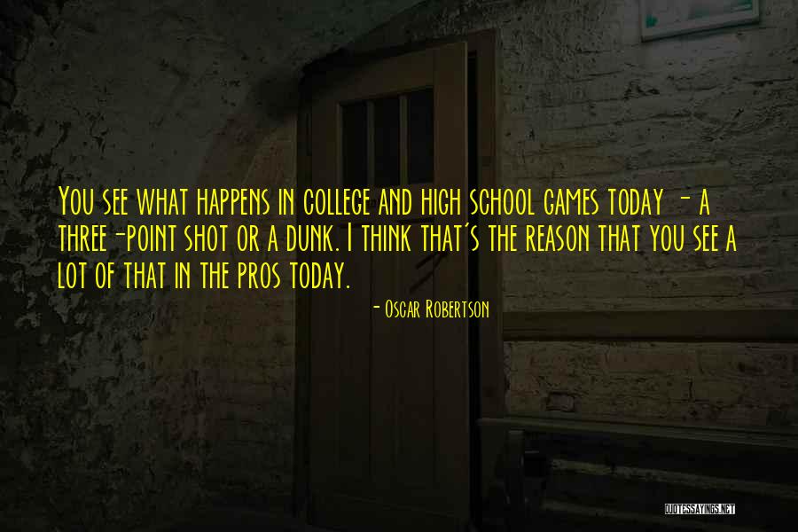 Paraya Ghar Quotes By Oscar Robertson Paraya Ghar Quotes By Oscar Robertson