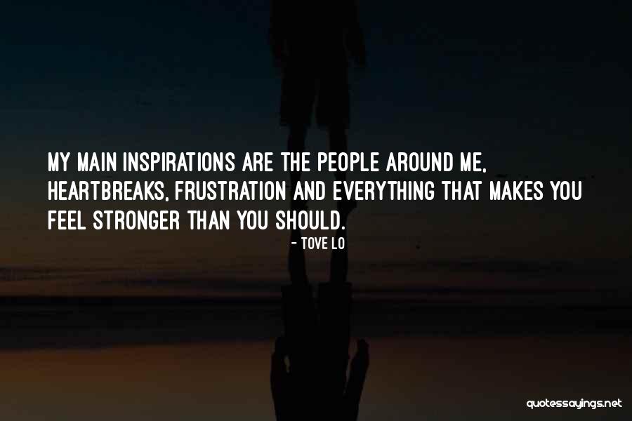 Paraya Ghar Quotes By Tove Lo Paraya Ghar Quotes By Tove Lo
