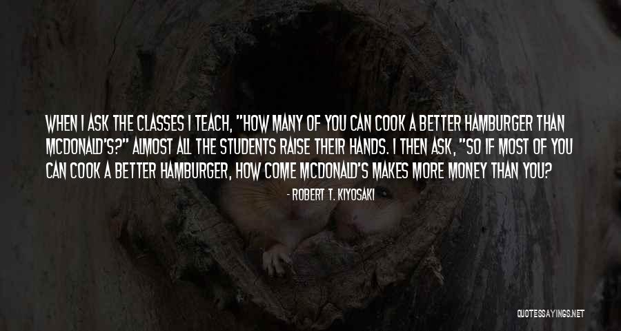 Paraya Quotes By Robert T. Kiyosaki Paraya Quotes By Robert T. Kiyosaki