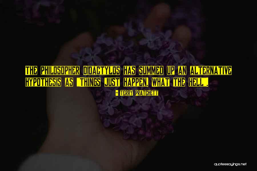Parazaider Chicago Quotes By Terry Pratchett Parazaider Chicago Quotes By Terry Pratchett