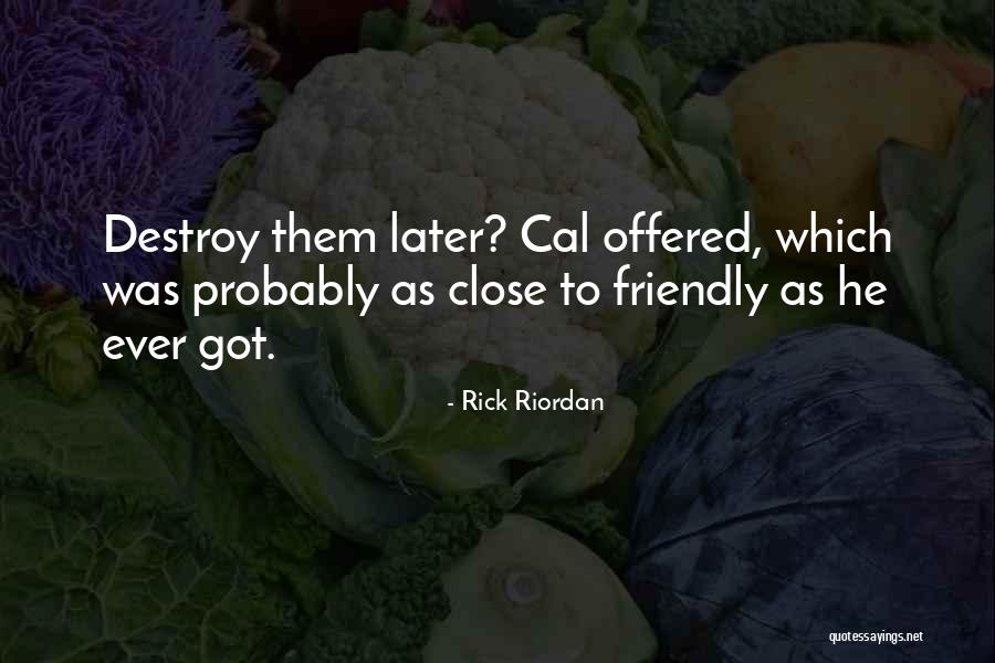 Parazaider Walter Quotes By Rick Riordan Parazaider Walter Quotes By Rick Riordan
