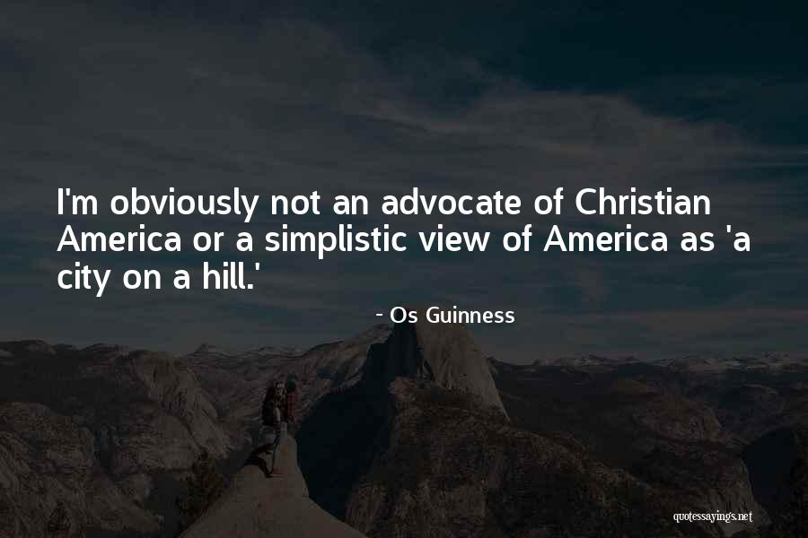 Parbatie Quotes By Os Guinness Parbatie Quotes By Os Guinness