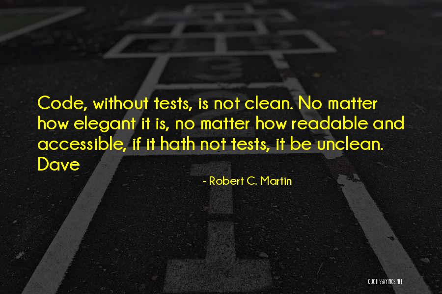 Parboiled Basmati Quotes By Robert C. Martin Parboiled Basmati Quotes By Robert C. Martin