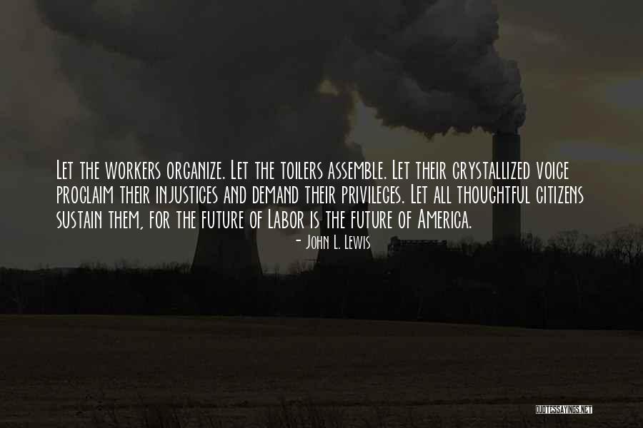 Parboiling Country Quotes By John L. Lewis Parboiling Country Quotes By John L. Lewis