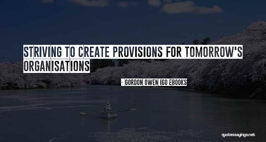 Parbsco Quotes By Gordon Owen IGO EBooks Parbsco Quotes By Gordon Owen IGO EBooks