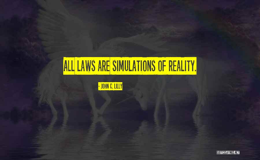 Parbsco Quotes By John C. Lilly Parbsco Quotes By John C. Lilly