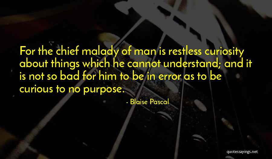 Parc And Rec Quotes By Blaise Pascal Parc And Rec Quotes By Blaise Pascal