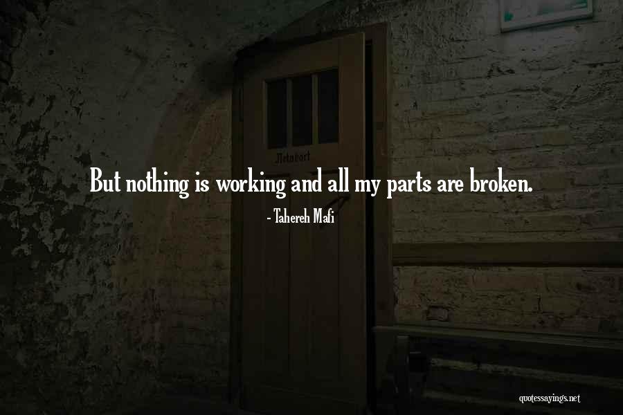 Parca Donations Quotes By Tahereh Mafi Parca Donations Quotes By Tahereh Mafi