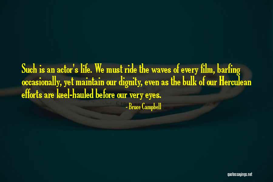 Parcae From Hercules Quotes By Bruce Campbell Parcae From Hercules Quotes By Bruce Campbell