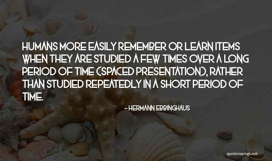 Parcae Quotes By Hermann Ebbinghaus Parcae Quotes By Hermann Ebbinghaus