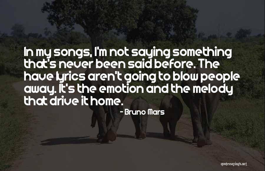 Parcare Otopeni Quotes By Bruno Mars Parcare Otopeni Quotes By Bruno Mars