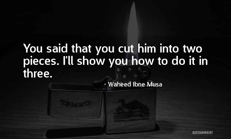 Parcare Vaccine Quotes By Waheed Ibne Musa Parcare Vaccine Quotes By Waheed Ibne Musa