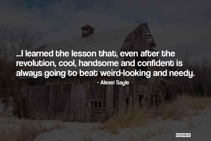 Parcasians Quotes By Alexei Sayle Parcasians Quotes By Alexei Sayle