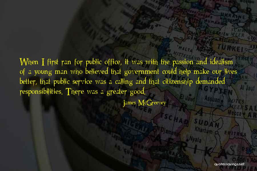 Parceiromagalu Quotes By James McGreevey Parceiromagalu Quotes By James McGreevey