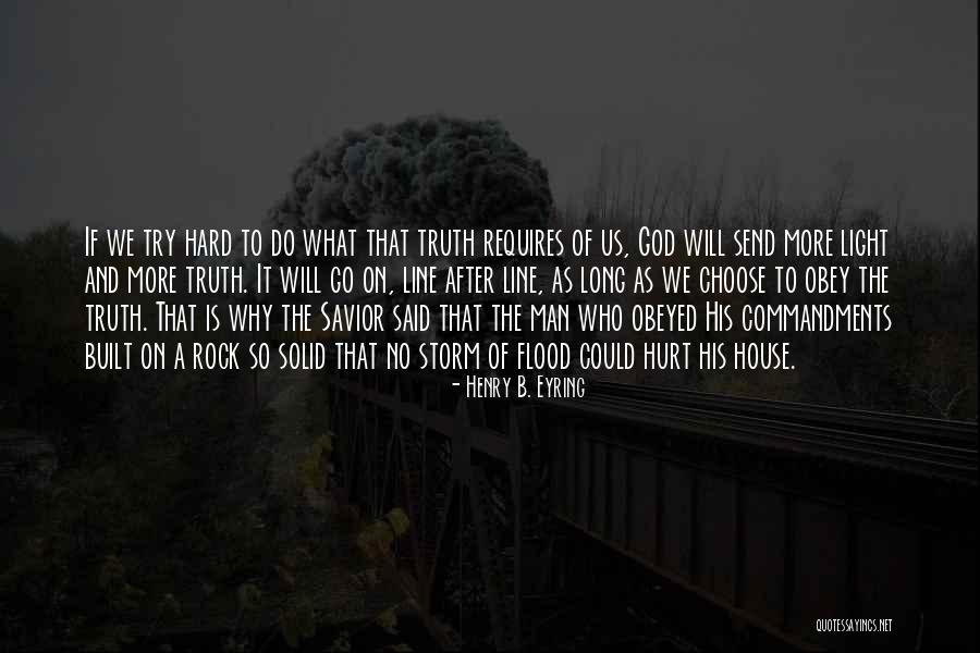 Parcelas Quotes By Henry B. Eyring Parcelas Quotes By Henry B. Eyring