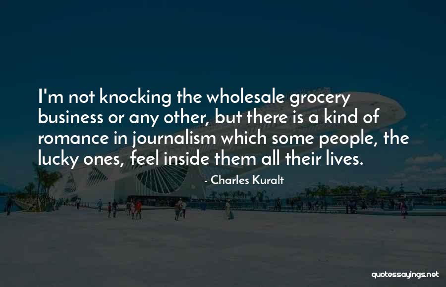 Parcelforce Quotes By Charles Kuralt Parcelforce Quotes By Charles Kuralt
