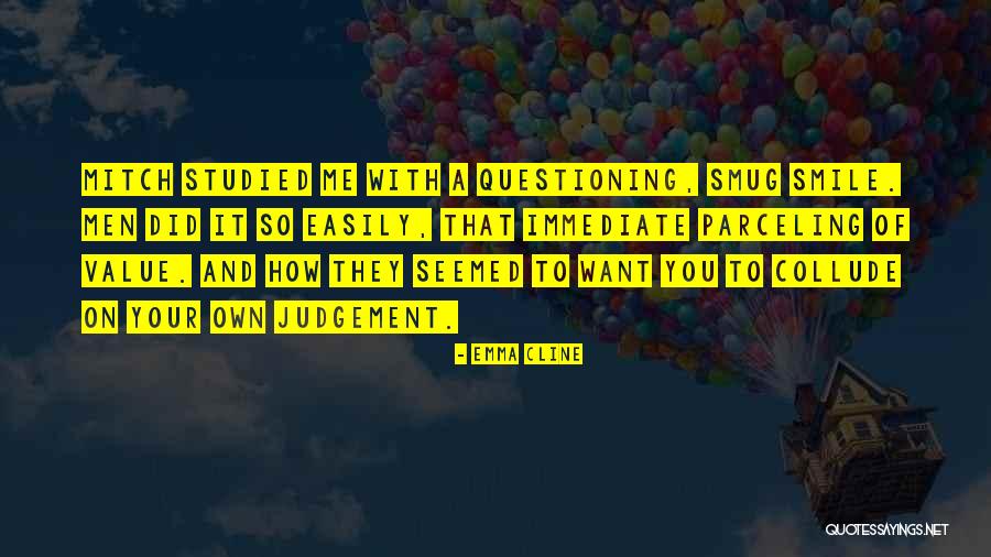Parceling Quotes By Emma Cline Parceling Quotes By Emma Cline