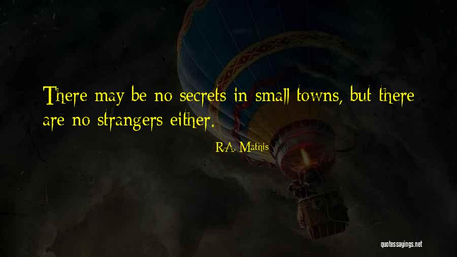 Parcelle De Terrain Quotes By R.A. Mathis Parcelle De Terrain Quotes By R.A. Mathis