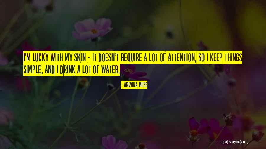 Parcelles De Sagesse Quotes By Arizona Muse Parcelles De Sagesse Quotes By Arizona Muse
